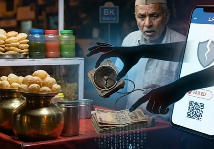 ahmedabad-cyber-fraud-panipuri-seller-45000-stolen-upi