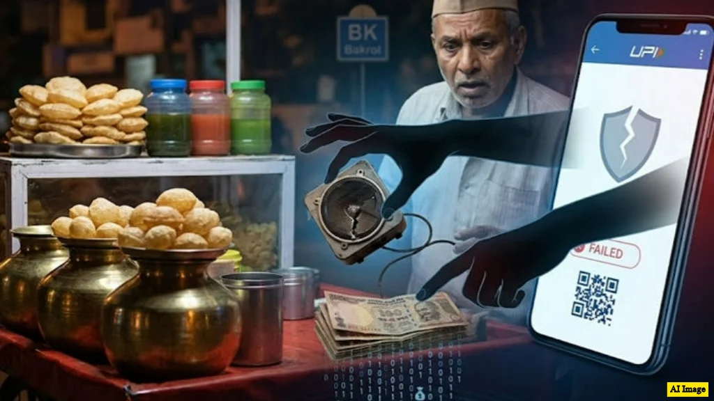 ahmedabad-cyber-fraud-panipuri-seller-45000-stolen-upi