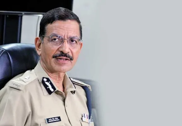 ahmedabad police commissioner gs malik