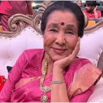 asha bhosle
