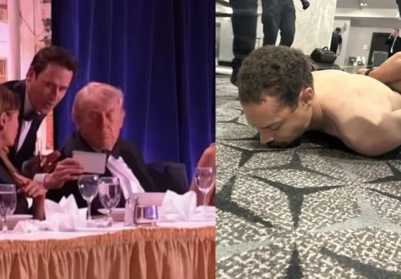 attack on donald trump