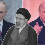 donald trump Mojtaba Khamenei vladimir putin