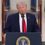 donald trump iran speech