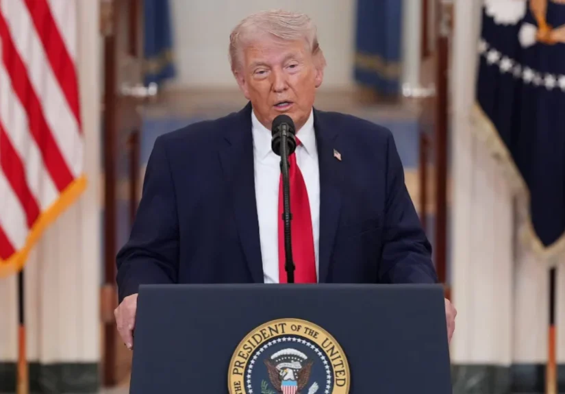 donald trump iran speech