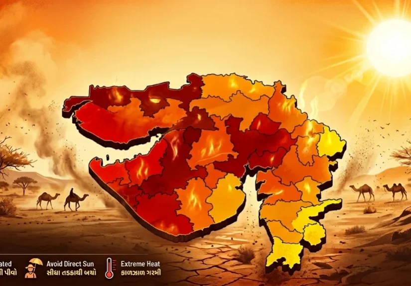 gujarat summer heatwave