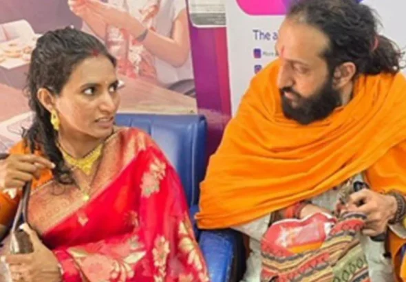 iit-wala-baba-abhay-singh-marries-engineer-pratika-in-himachal