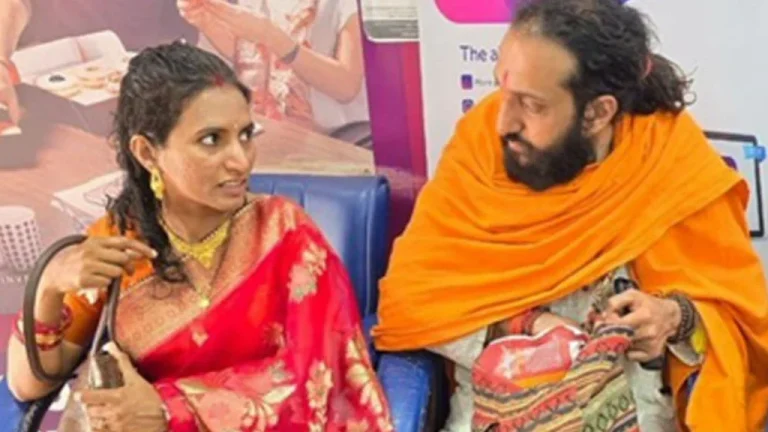 iit-wala-baba-abhay-singh-marries-engineer-pratika-in-himachal