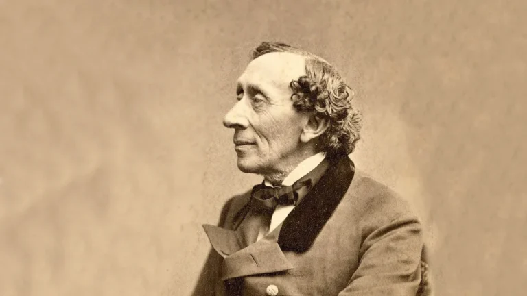 Hans Christian Andersen