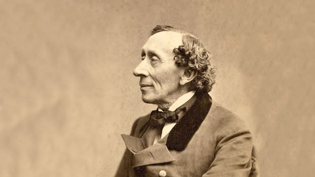 Hans Christian Andersen