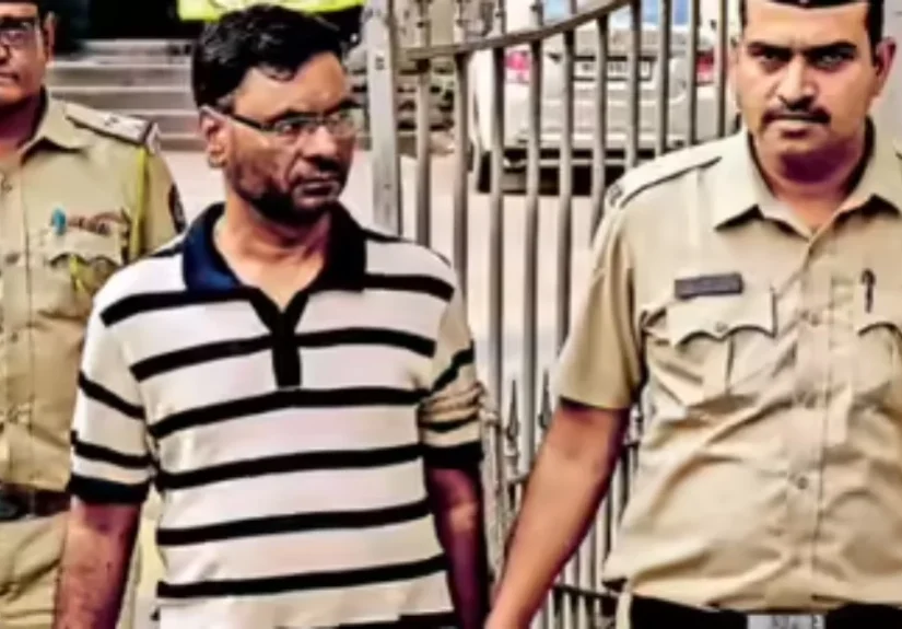 nagpur-ngo-chief-riyaz-fazil-arrested-sexual-harassment-case