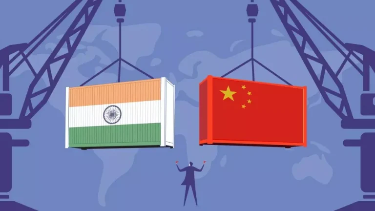 india china trade