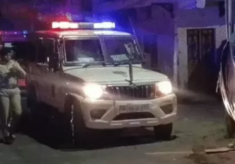 Ahmedabad Youth Murder