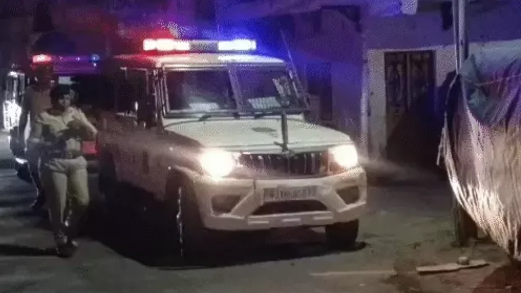 Ahmedabad Youth Murder