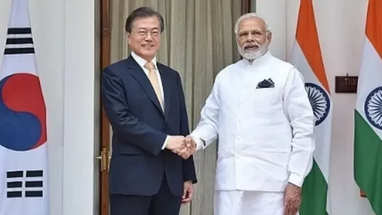 india south korea relations