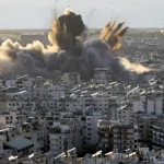 israel-air-strike-lebanon-us-iran-ceasefire-tension