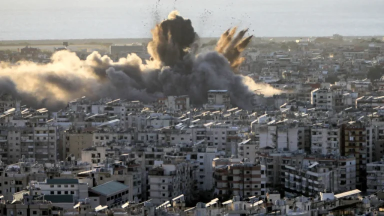 israel-air-strike-lebanon-us-iran-ceasefire-tension