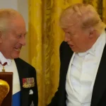 "You'd Be Speaking French": King Charles Roasts Trump At State Dinner