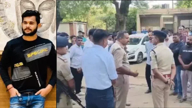 mehsana-bjp-candidate-relative-murder-political-clash