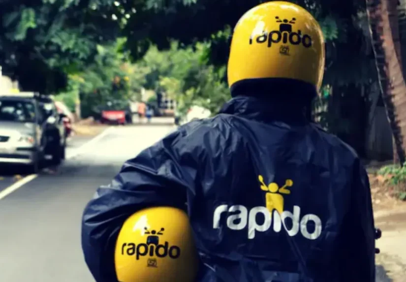 rapido driver