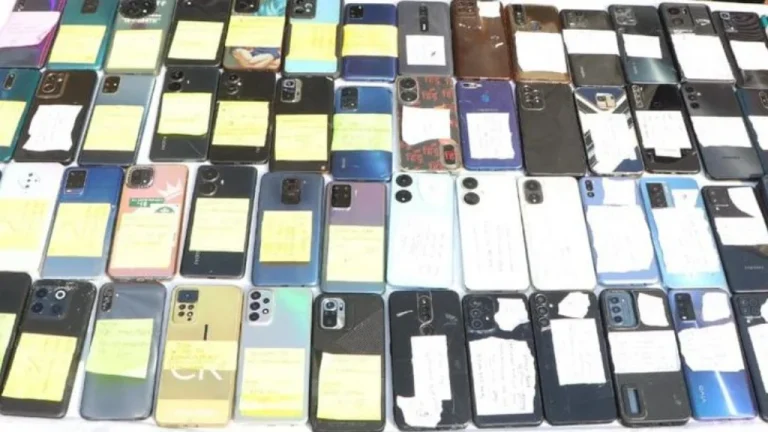 theft Mobile Recovery gujarat