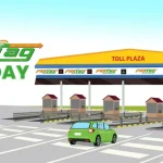 toll plaza fastag