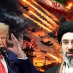 trump Mojtaba Khamenei