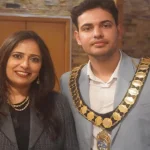 23-year-old Tushar Kumar and his mother Parveen Rani have been elected as mayors.