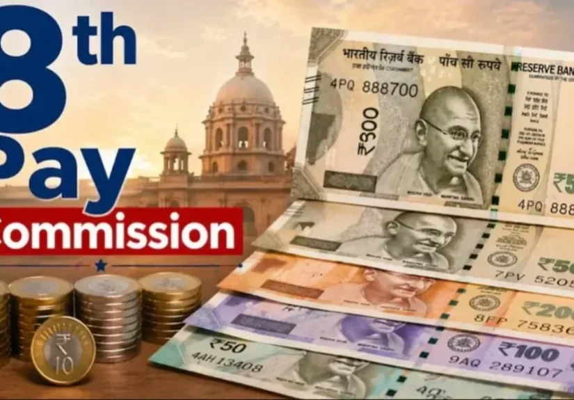 8th Pay Commission