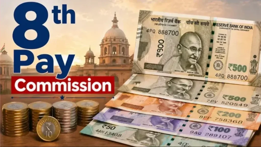 8th Pay Commission