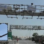 Barrierless Toll Surat