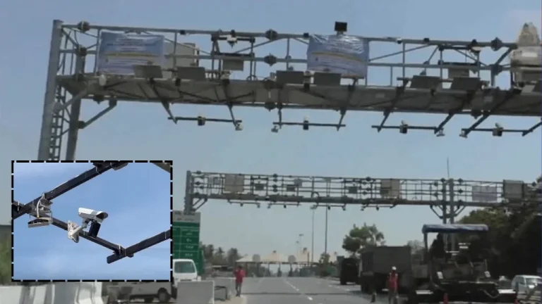 Barrierless Toll Surat