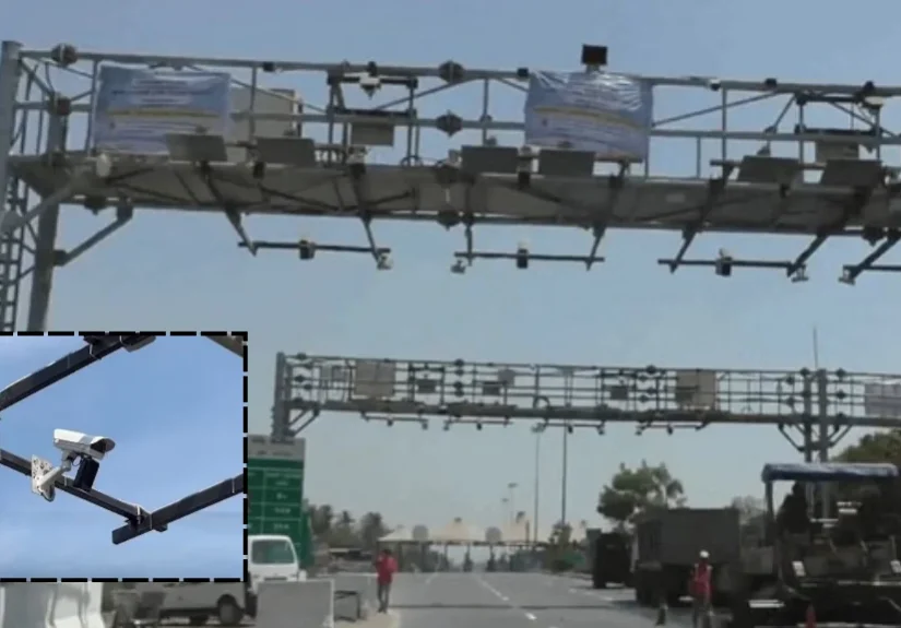 Barrierless Toll Surat