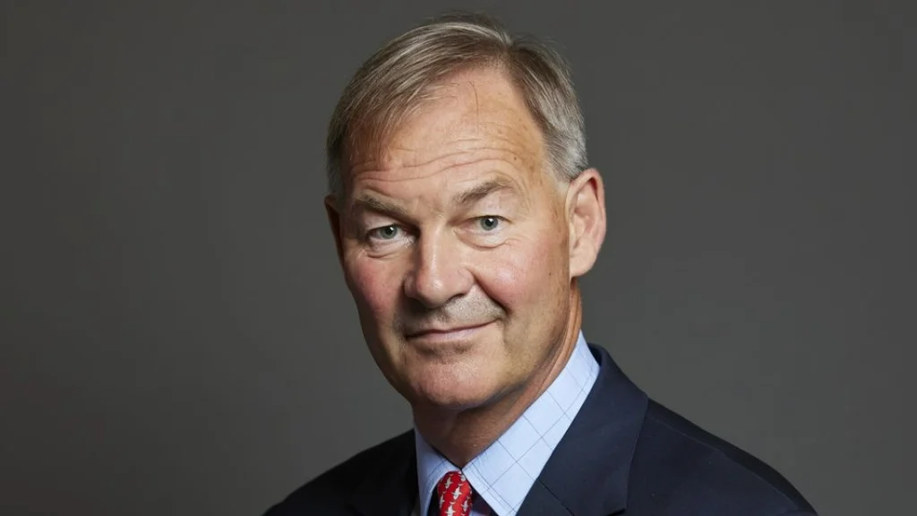 British MP rupert lowe