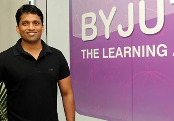 Byju Raveendran