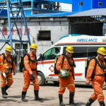 China Coal Mine Blast