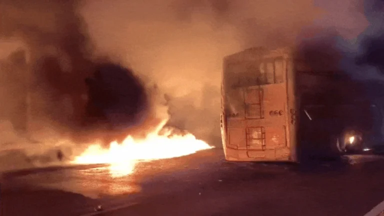 Chotila Highway Accident