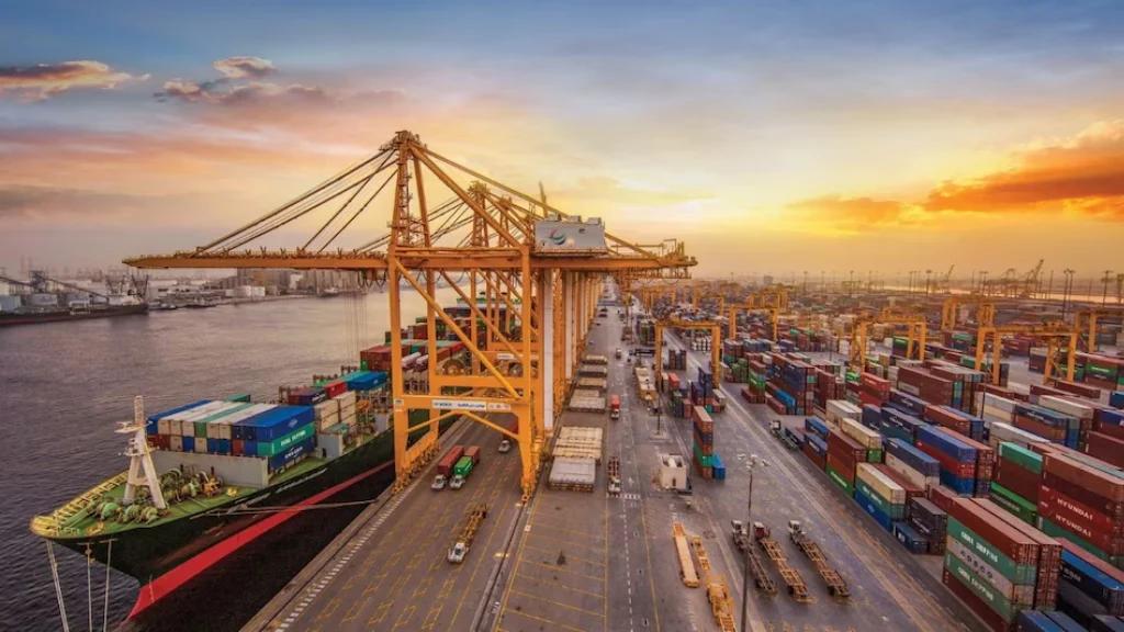 jebel ali port