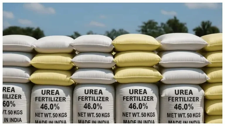 Fertilizer Import Rise china