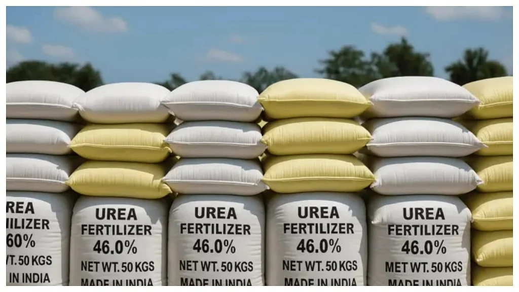 Fertilizer Import Rise china