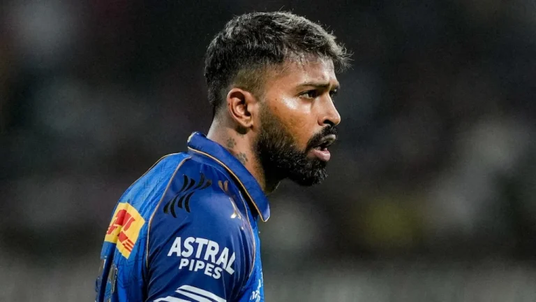 Hardik Pandya