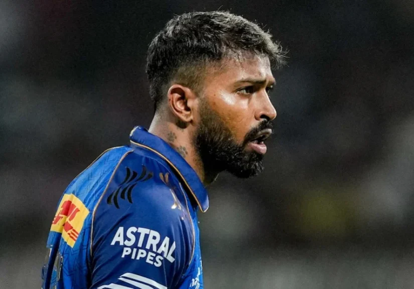 Hardik Pandya