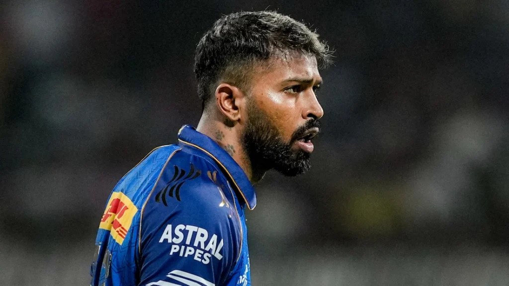 Hardik Pandya