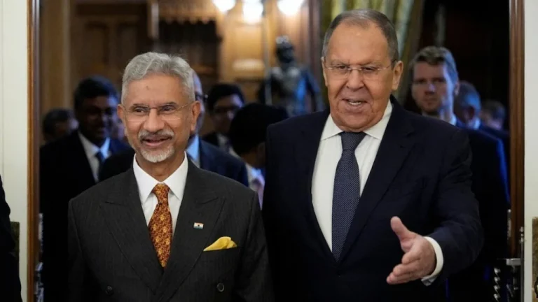 India Mediator Role
