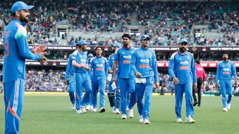 Indian Cricket Team