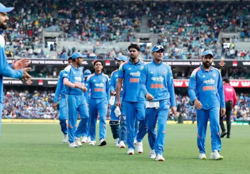 Indian Cricket Team
