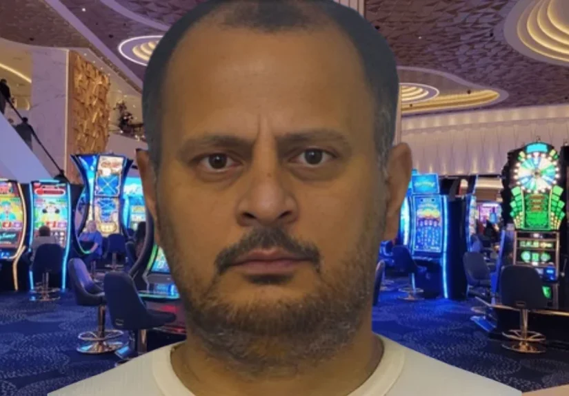 Indian National Tushar Patel Pleads Guilty to Role in Illegal Gambling Ring