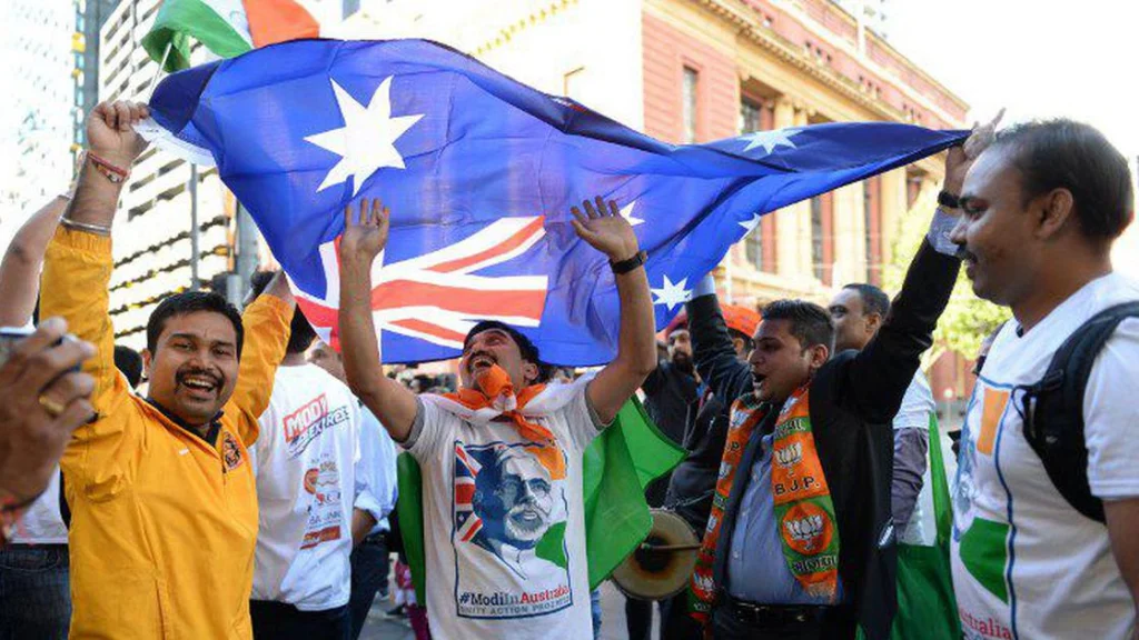Indians Australia migrants