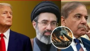 Iran, US-Israel War Pakistan Army Chief Asim Munir