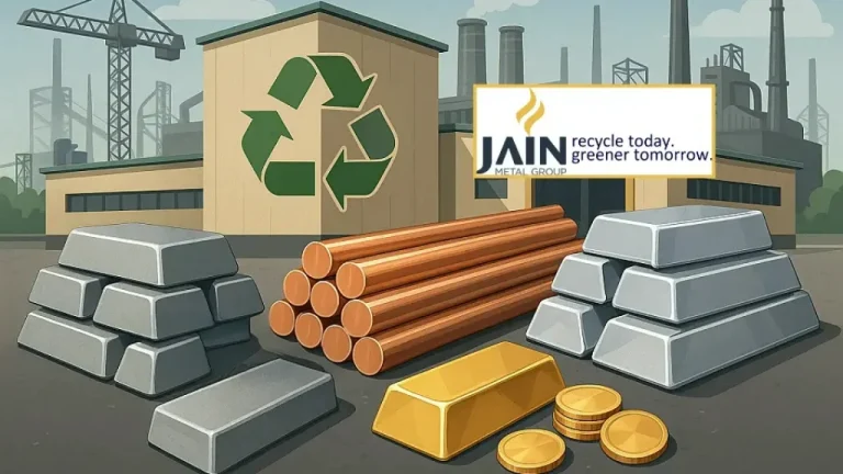 Jain Resource Recycling