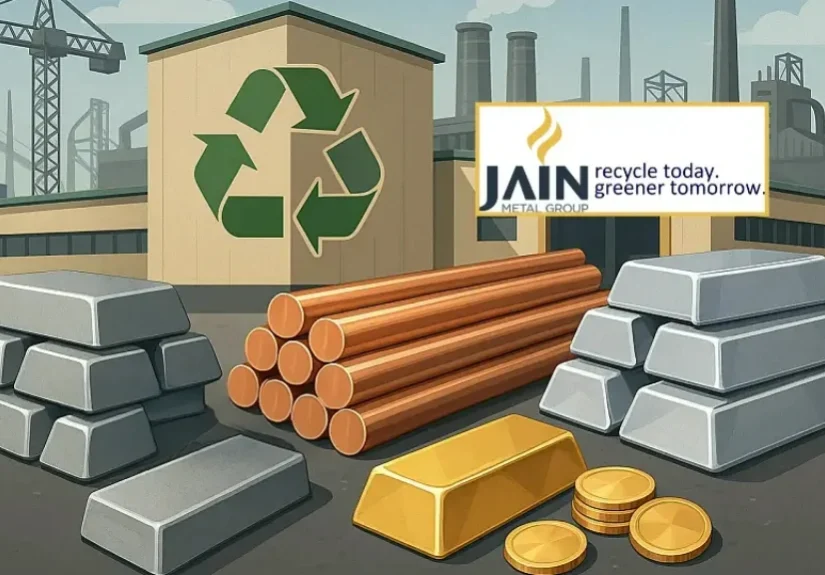 Jain Resource Recycling